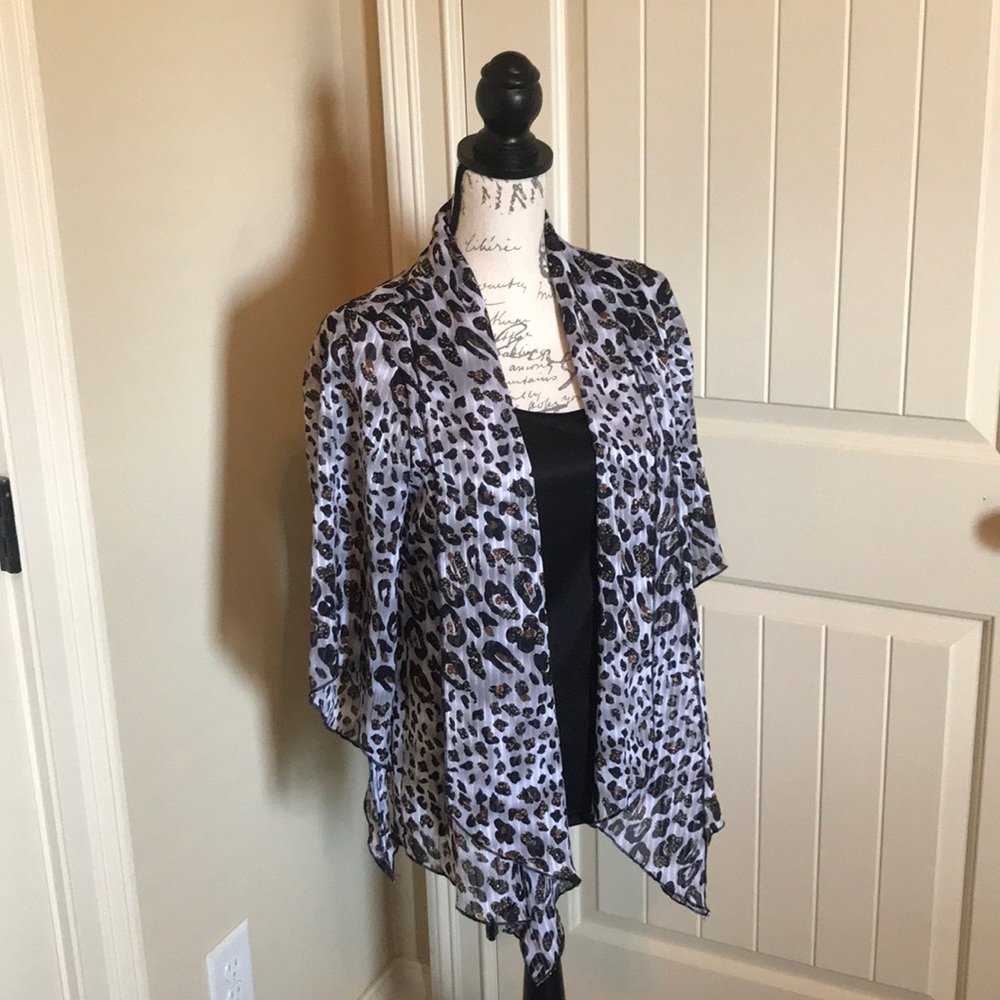 Rebecca Malone 2-in-1 blouse